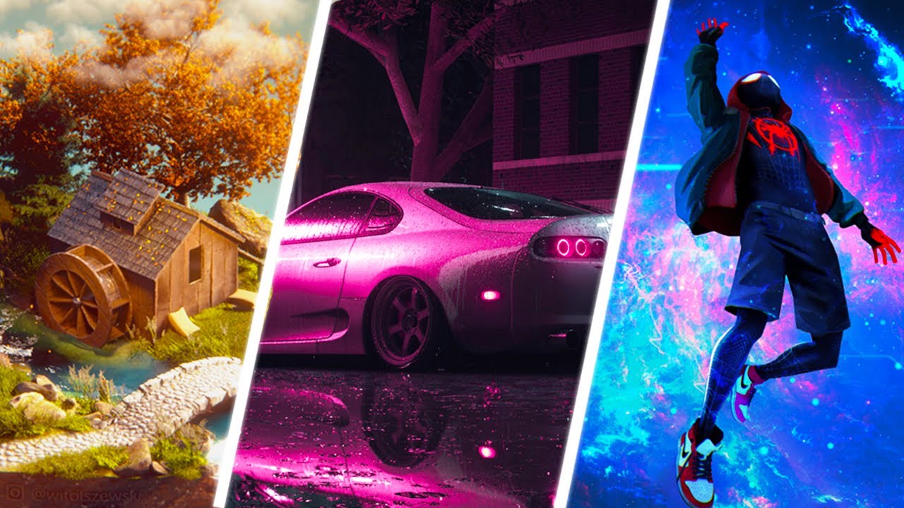 Top 100 Impressive Wallpapers for Wallpaper Engine Best Wallpapers On