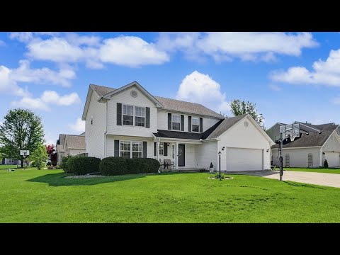 401 Crestview Dr, Monticello, IL home video tour