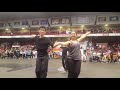 Nu ballroom dance club performs at relay for life 2018