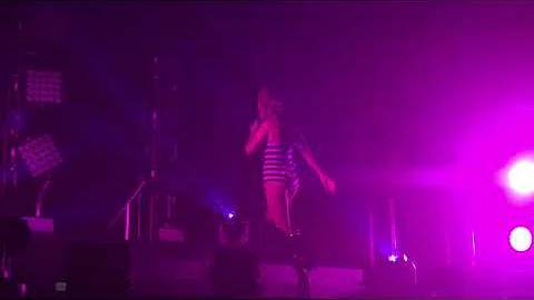 Click Verse - Kim Petras LIVE Performance Clarity Tour San Diego