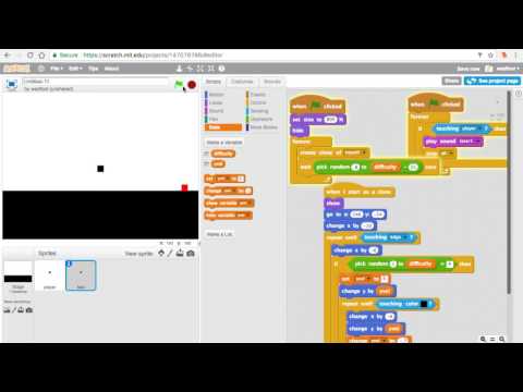 SCRATCH TIMELAPSE!!