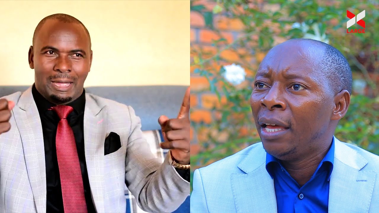 Munkize uyu mugabo wishwe ninzara/Waba nta tuvungukira kumeza ugatunga imbwa/Yongwe ariye karungu