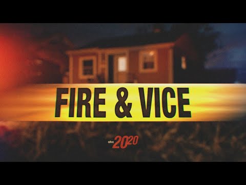 Local Firefighter Hero Killed Outside Home 20 20 Fire And Vice PART 1 