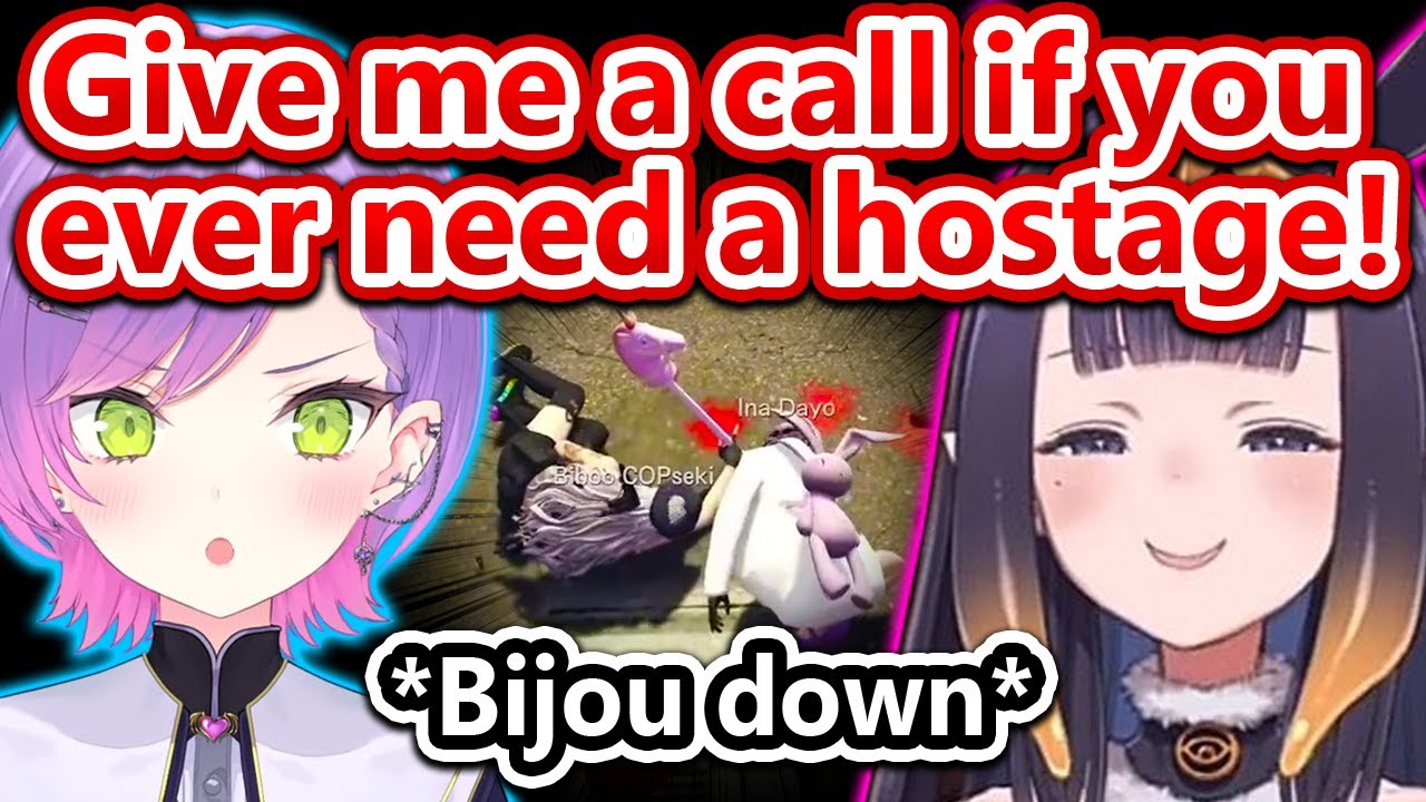 Инанис оказался в заложниках у грабителей, но каким-то образом заработал кучу денег...