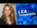 Lea Thompson on Faking It &#39;Til You Make It, &#39;Back to the Future&#39; and Her New Movie &quot;Unplugging&quot;