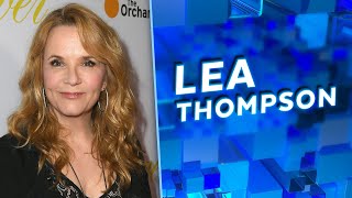 Lea Thompson On Faking It Til You Make It, Back To The Future And Her New Movie Unplugging