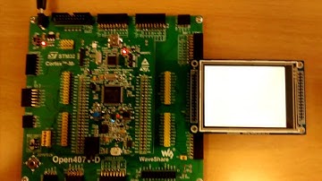 TestVideo for Waveshare