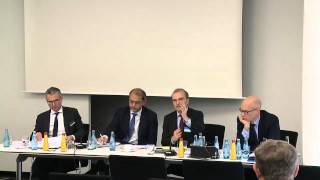 Information Panel 3 Discussion: Monetary Policy Measures in a Persistent Low Inflation World Guide