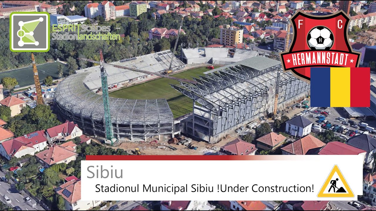 FC Hermannstadt Sibiu 4-0 FC Voluntari :: Highlights :: Videos