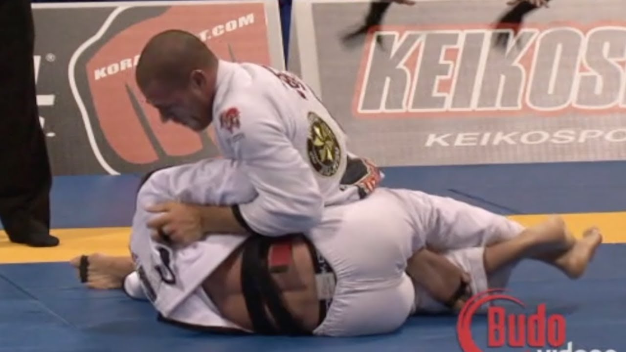 Rafael Lovato Jr  VS Joao Assis / World Championship 2010