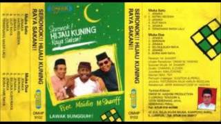 LAGU RAYA.Terkenang masa lalu~piee (album hijau kuning raya sakan)