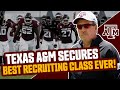 Jimbo Fisher, Texas A&M secure No. 1 recruiting class OF ALL TIME | National Signing Day | CBS Sp…