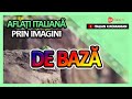 Aflați italiană Prin Imagini |Vocabularul italiană De Bază | Golearn