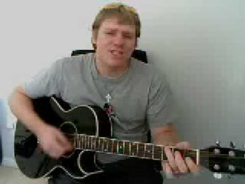 Pearl Jam: Last Kiss cover by Scott Seiter