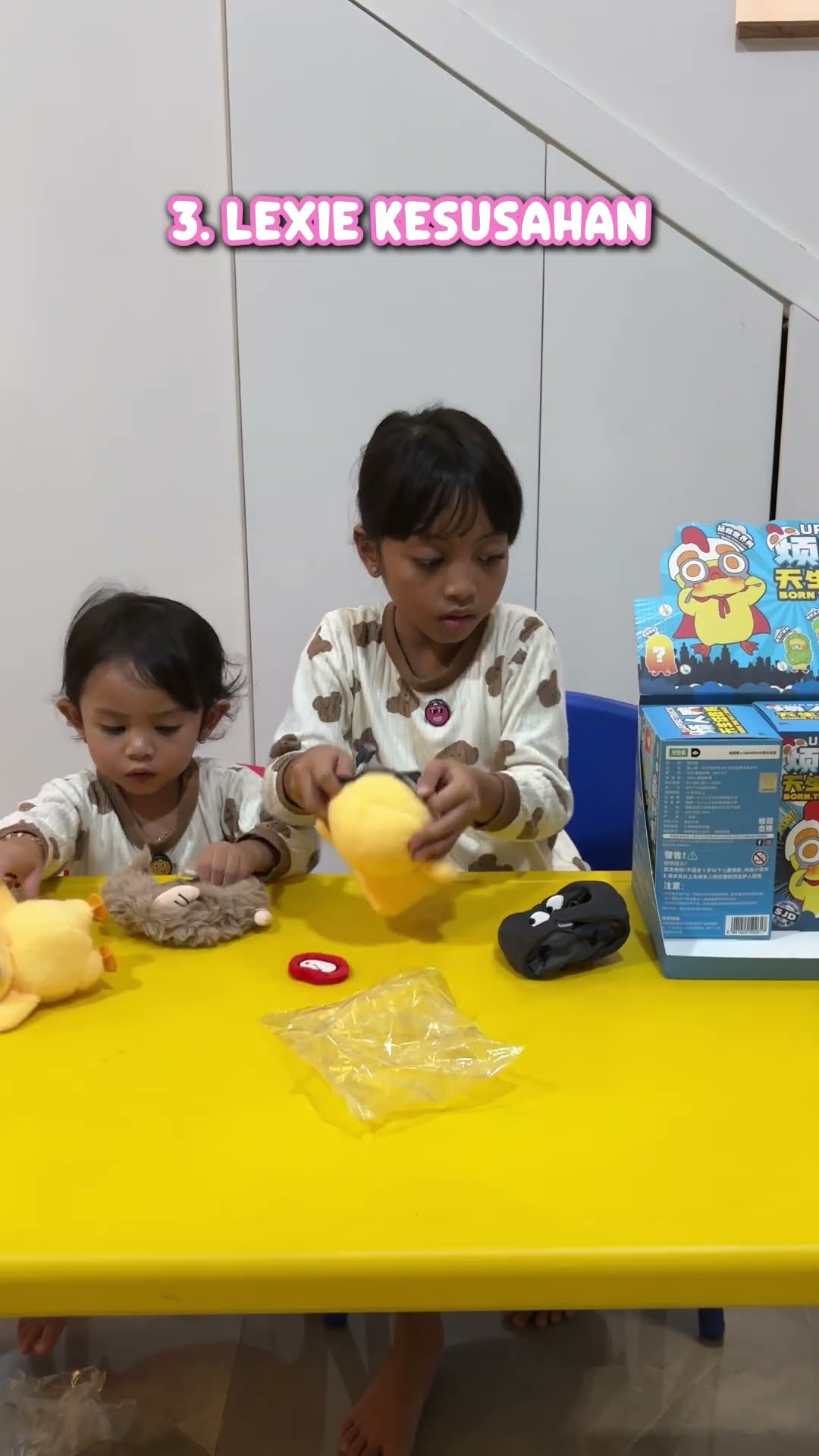 LEIKA UNBOXING BLIND BOX DAPET SECRET??? #leika #shorts