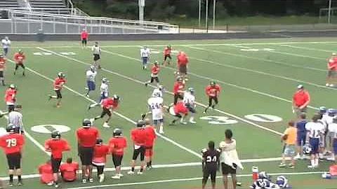 Sean Gifford Football Highlights