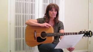 Video thumbnail of "Red River Valley Guitar Tutorial"