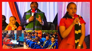 SIKILIZA UJUMBE WA SWALLE AKIWA MGENI RASMI MAHAFARI YA SHULE YA CONSOLATHA LUPEMBE/SOMESHENI WATOTO