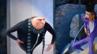 Extrait Moi Moche Et Méchant 3 Sur Tf1 Avec Into The Groove De Madonna