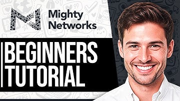 Mighty Networks Tutorial 2024 - How To Use Mighty Networks for Beginners