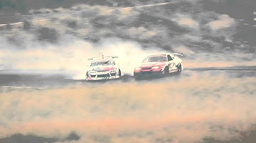 Exedy Racing Team // Stadium Drift Runs