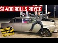 I Bought A ROLLS ROYCE For $1,400