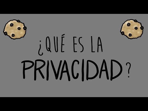 Video: ¿Por qué es una preocupación la privacidad en línea?