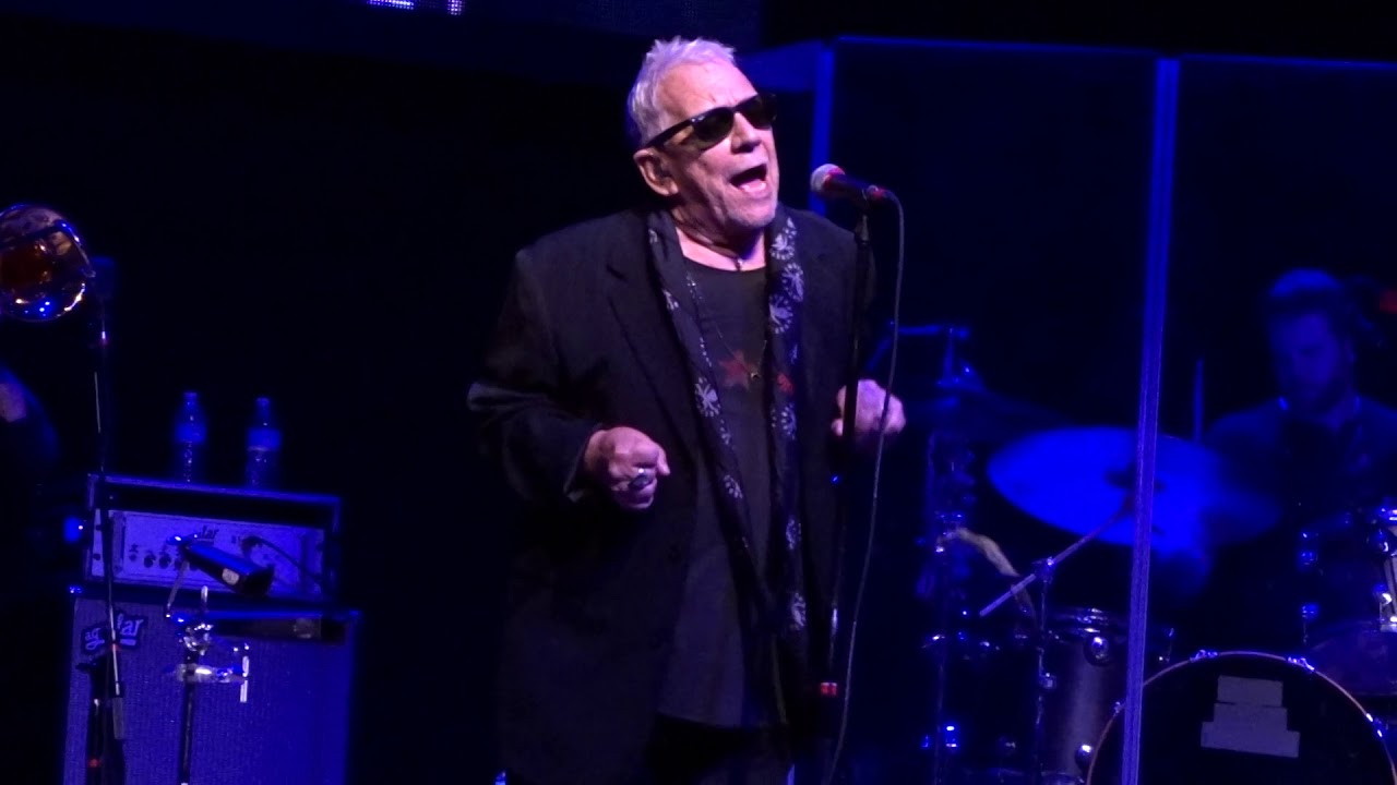 ERIC BURDON: 
