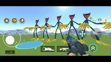 Nextbots In Playground Mod New Update Fixed Miss Delight, Sandbox In Space Zoonomaly Gameplay