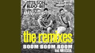 Boom Boom Boom (Ivan Bove Remix) (feat. Nikasoul)