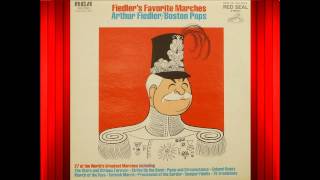 76 Trombones (Willson) - Fiedler, Boston Pops