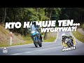 "Chłopaki nie mają zahamowań" - Skuteczne hamowanie motocyklem. Najczęstsze pytania!