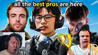 CRAZY MATCH UPS EVERY GAME (JYNXZI CUP #2)