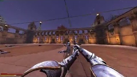 Using a controller for the first time.