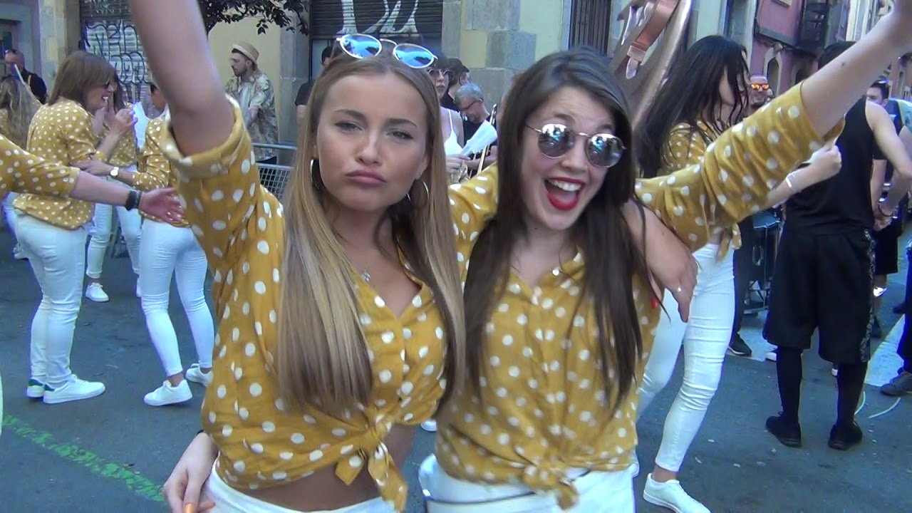 COROS DE LA BARCELONETA 2018 - A.C.H VORAMAR 2/3