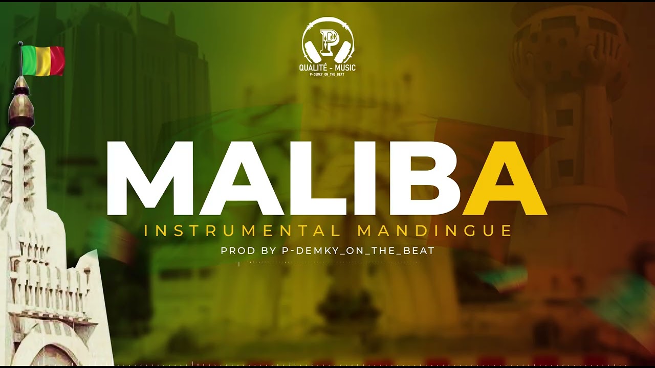 FREE - BEAT__MALIBA BY P-DEMKY ON THE BEAT