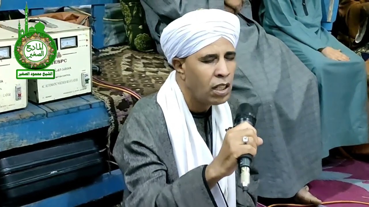 روائع المديح في النبي المليح ( طالب الرحمن فليسال خبيرا - لولا المربي ما عرفت ربي )