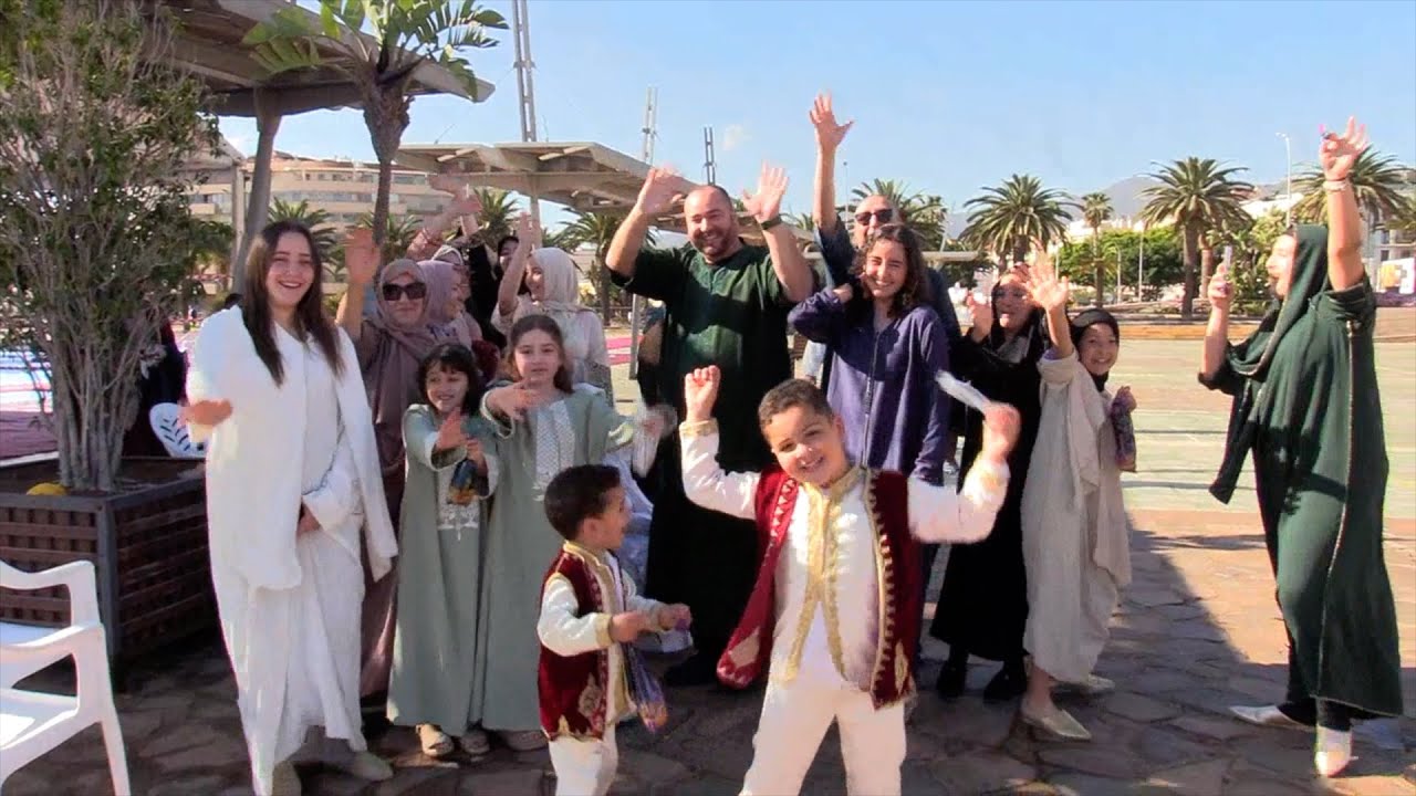 Los hogares melillenses celebran en el Eid al-Fitr la importancia de la familia