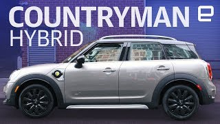 Mini Cooper S E Countryman ALL 4 Hybrid | Hands-On