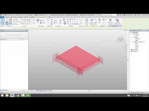 Revit Adaptive Component Reactor V2 06