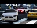 2011 Charger Hunted Down by LAPD | #beamngdrive #police