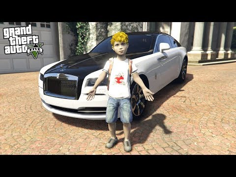 buying-a-rolls-royce-wraith-at-age-10!!!-(gta-5-real-life-pc-mod)