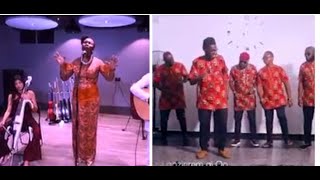 Fathers Day Igbo Music -  celebrating fathers in the most amazing way in igbo language of Nigeria
