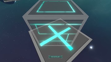 Fractal Space speedrun (faster version)