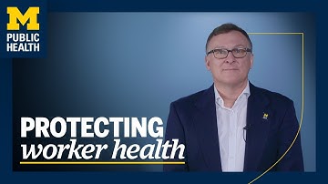 Protecting workers: How NIOSH cuts threaten occupational health | Rick Neitzel explains
