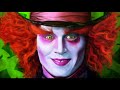 Alice in Wonderland's MAD HATTER - speedpainting by Nico Di Mattia