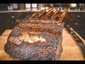 Smoked Bone-in Prime Rib