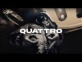Djezja x Avie x Batuflex - “QUATTRO”
