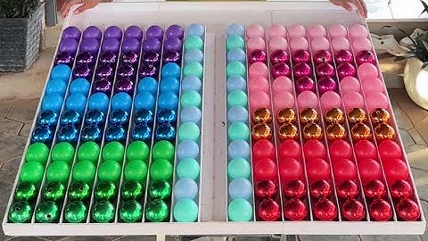 Relax and Sort! Color Balls Sorting Puzzle ASMR Gameplay