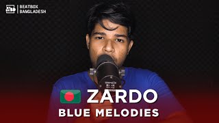 Zardo Blue Melodies